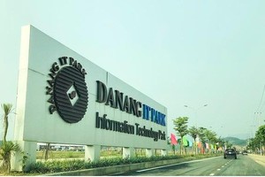 Khu Công nghệ thông tin tập trung thành phố Đà Nẵng.