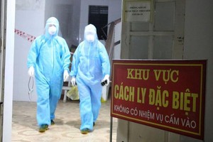 TP.HCM đang chịu áp lực lớn về điều trị bệnh nhân Covid-19.