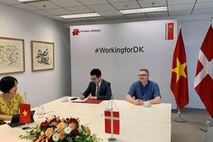 Dự án Điện gió La Gàn đã sẵn sàng cho khảo sát thực địa ngoài khơi.