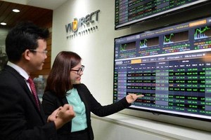 Quy mô vốn chủ sở hữu của VNDIrect tăng lên trên 7.600 tỷ đồng