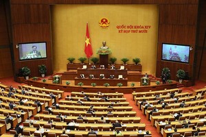 Ngày mai, 20/7/2021 kết thúc Quốc hội khoá XIV, khai mạc Kỳ họp thứ nhất, Quốc hội khoá XV nhiệm kỳ 2021-2026.