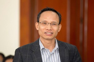 TS. Cấn Văn Lực và nhóm nghiên cứu Viện Đào tạo và Nghiên cứu BIDV