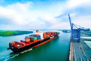 PAP tiếp tục dồn lực giải phóng mặt bằng "siêu" dự án Cảng Phước An, báo lỗ 1,1 tỷ đồng nửa đầu năm