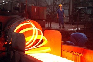 Cơ chế điều chỉnh biên giới carbon (CBAM) của EU có thể sẽ áp dụng với các mặt hàng nhập khẩu như xi măng, sắt thép, nhôm, phân bón và điện.