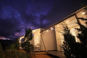 Homestay The Nakedsoul mà đối tượng dùng để lừa đảo. Nguồn: cand.com.vn