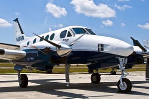 Một tàu bay mà Globaltrans Air dự kiến khai thác.