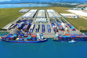 Tỉnh Quảng Nam xúc tiến đầu tư mở tuyến luồng mới Cửa Lở cho tàu 5 vạn tấn.