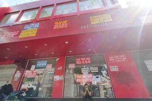 7 tháng đầu năm 2021, TP.HCM có 12.071 doanh nghiệp rút lui khỏi thị trường (Ảnh: Lê Toàn)