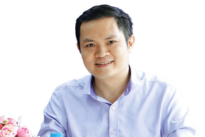 Cao Xuân Hoài Vương, Giám đốc điều hành Unica: Mơ ước tạo “trường học trọn đời” cho người Việt