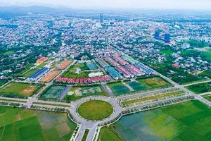 Vốn huy động được từ đợt phát hành tăng vốn của Tập đoàn BGI sẽ được sử dụng để đầu tư vào dự án Khu A - Đô thị mới An Vân Dương