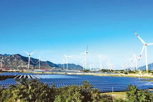 Chốt danh sách 106 nhà máy điện gió đăng ký đóng điện, công nhận COD