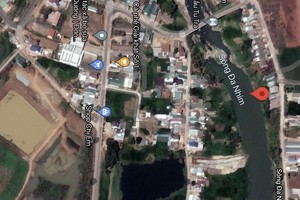 Hơn 13.000 tỷ đồng đầu tư Khu đô thị Nam sông Đa Nhim