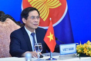 Nhật Bản đã và đang thúc đẩy các dự án cơ sở hạ tầng tổng trị giá 9 tỷ USD ở khu vực Mekong