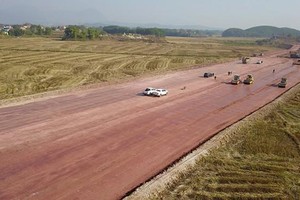 Dự án PPP cao tốc Đồng Đăng - Trà Lĩnh vốn được đánh giá là “xương nhất” trong số 15 dự án cao tốc dự kiến ưu tiên triển khai trong 5 năm tới.