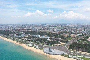 Tiềm năng phát triển thị trường bất động sản Phú Yên còn khá dồi dào.