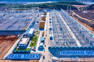 Ninh Thuận đề nghị ưu tiên khai thác tối đa Dự án điện mặt trời 450 MW