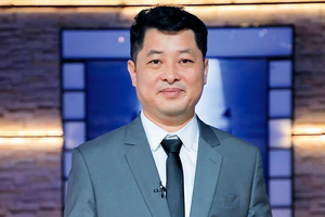 Doanh nhân Đỗ Hồng Quân, Giám đốc điều hành Công ty cổ phần Tư vấn đầu tư và Dịch vụ nông nghiệp Việt Nam.