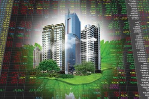 Nhiều doanh nghiệp bất động sản vẫn đang gồng mình trước những khó khăn chung