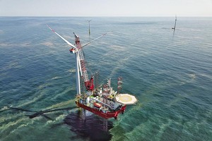 Một dự án điện gió ngoài khơi có vốn đầu tư tới cả tỷ USD và mất nhiều năm để triển khai.