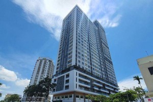 Dự án Khu phức hợp nghỉ dưỡng Monarchy Bock - B.