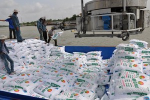 Phân bón, sắt thép...sẽ bị siết chặt quản lý hoạt động xuất nhập khẩu để ưu tiên cho phục vụ sản xuất trong nước