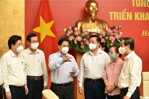 Thủ tướng Chính phủ: Ngành Giáo dục cần có giải pháp đạt mục tiêu học thật, thi thật