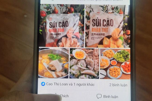 Người tiêu dùng nếu cần mua ở các chợ cư dân online, nên chọn mua các sản phẩm có nguồn gốc rõ ràng, tìm hiểu kỹ về sản phẩm