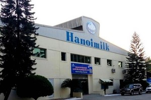Công ty cổ phần Sữa Hà Nội (Hanoimilk).