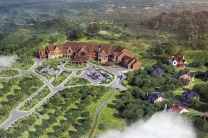 Dự án Khu đô thị thương mại, du lịch, nghỉ dưỡng, sinh thái Đại Ninh quy hoạch… trên giấy