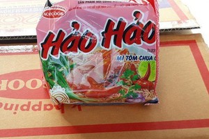 Việt Nam chưa ban hành quy định cho phép, cấm sử dụng EO trong sản xuất nông nghiệp hay giới hạn dư lượng EO trong thực phẩm