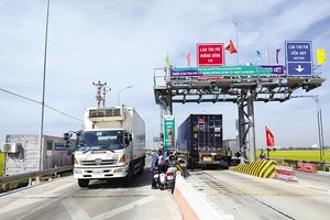 Nhiều doanh nghiệp BOT đứng trước nguy cơ bị hủy bỏ niêm yết cổ phiếu trên sàn giao dịch chứng khoán.