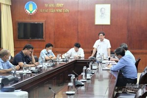 Tính đến ngày 31/8/2021, toàn dự án VnSAT mới chỉ giải ngân được 52,8 tỷ đồng, đạt 5,5% vốn được giao năm 2021.