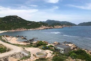 Tỉnh Khánh Hòa yêu cầu Công ty TNHH Du lịch sinh thái Bình Ba khẩn trương di dời tài sản ra khỏi khu đất ở đảo Bình Ba, TP Cam Ranh, báo cáo kết quả thực hiện trước ngày 15/9