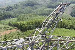 Sẽ dùng AI để “soi bất thường” trên đường dây truyền tải