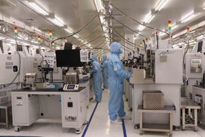 Theo AmCham, đại dịch không làm giảm vai trò của Việt Nam trong chuỗi cung ứng toàn cầu