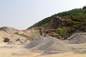 Phú Yên: Đấu giá 41 mỏ khoáng sản vật liệu xây dựng thông thường