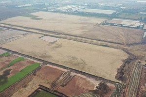 Giảm diện tích 2 khu công nghiệp Phúc Khánh và Sông Trà