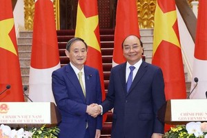 Nhật Bản tặng thêm 400.000 liều vaccine cho Việt Nam trong tháng 9