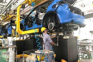 Việt Nam nhập siêu gần 39 tỷ USD từ thị trường Trung Quốc trong 8 tháng đầu năm 2021.