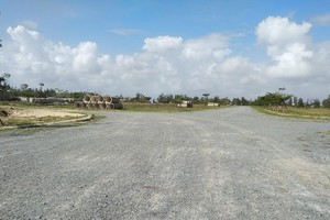 Các dự án của Công ty CP Bách Đạt An tại Khu đô thị mới Điện Nam- Điện Ngọc, thị xã Điện Bàn, tỉnh Quảng Nam dính khá nhiều tai tiếng thời gian qua.