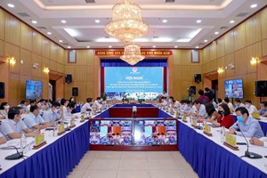 Bộ Kế hoạch và Đầu tư triển khai Chương trình hành động và Kế hoạch thi đua giai đoạn 2021-2025