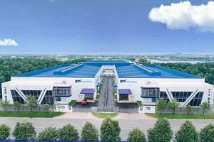 Chủ đầu tư khu công nghiệp cần giữ vai trò chủ đạo trong phòng chống dịch. Ảnh: Thành Nguyễn