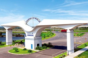 Xu hướng M&A thời gian tới, các nhà đầu tư sẽ nhắm vào bất động sản công nghiệp. Ảnh: Đức Thanh