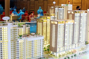 Các chủ đầu tư bất động sản đang mong được gỡ điểm nghẽn về thủ tục để đẩy mạnh phát triển dự án.