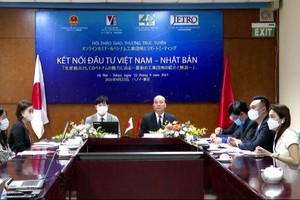 Đại diện JETRO Hà Nội cho rằng, các doanh nghiệp Nhật Bản vẫn tìm cách đầu tư vào Việt Nam trong bối cảnh những hạn chế mới.