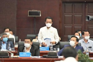 Bí thư Đà Nẵng Nguyễn Văn Quảng: Chính quyền quan tâm hỗ trợ, doanh nghiệp chủ động vượt khó