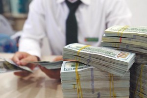 Tỷ giá được nhận định không có áp lực vào cuối năm, thậm chí còn giảm.