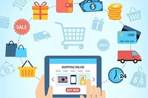 TMĐT giúp người tiêu dùng mua sắm tại các thị trường quốc tế và trở thành “người tiêu dùng toàn cầu”.