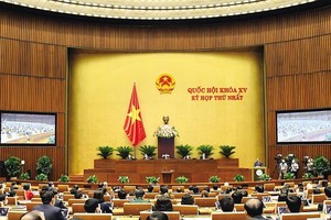 Báo Đầu tư - Kênh thông tin hữu ích của đại biểu Quốc hội