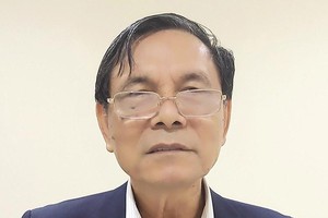 PGS-TS Đặng Văn Thanh.